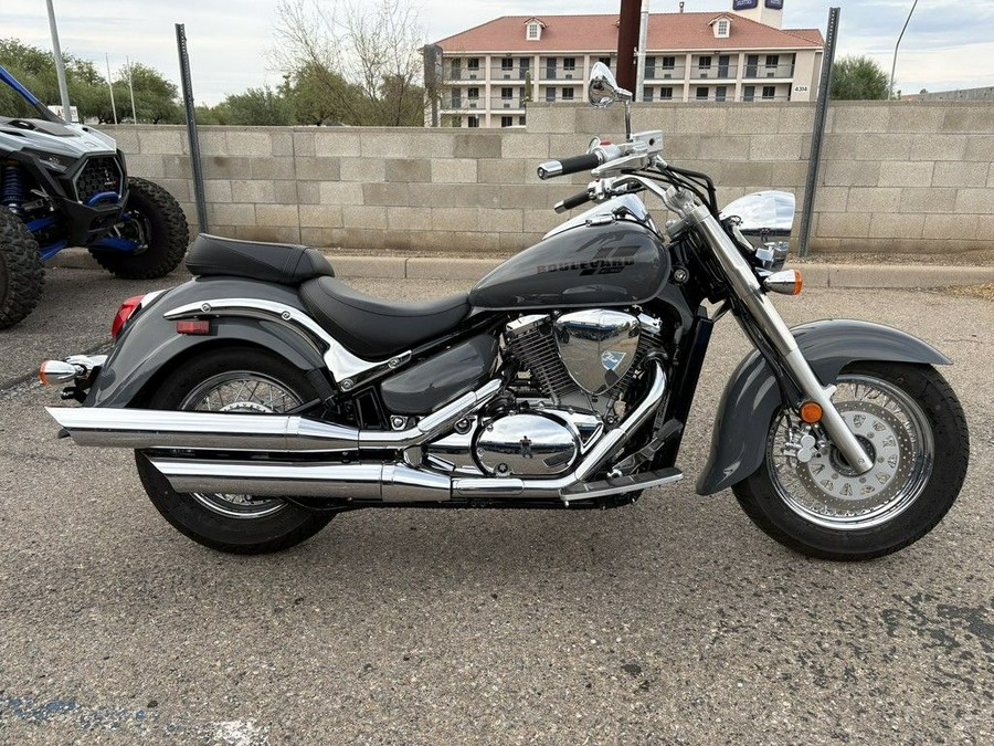 2025 Suzuki Boulevard C50