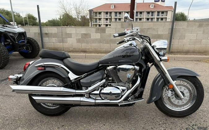 2025 Suzuki Boulevard C50