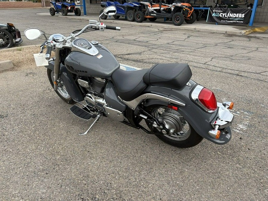 2025 Suzuki Boulevard C50