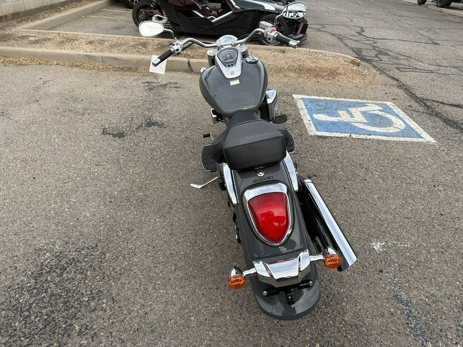 2025 Suzuki Boulevard C50