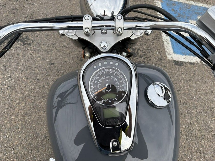 2025 Suzuki Boulevard C50