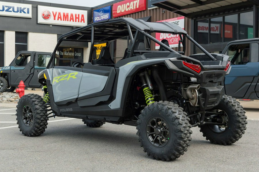 2025 Polaris RZR XP 4 1000 Ultimate