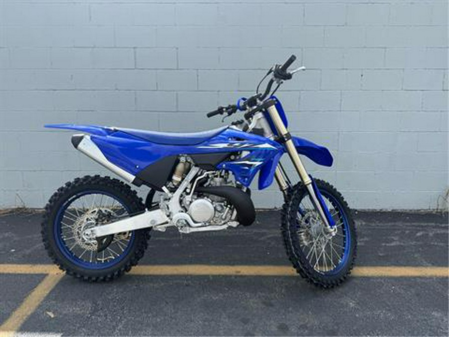 2026 Yamaha YZ250