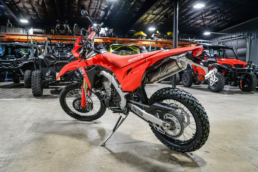 2026 Honda CRF450RL
