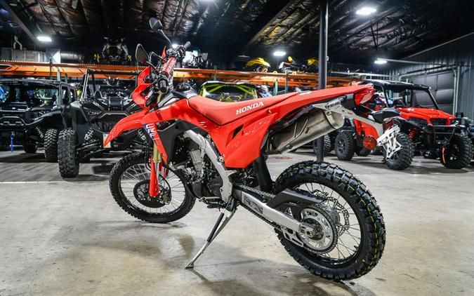2026 Honda CRF450RL