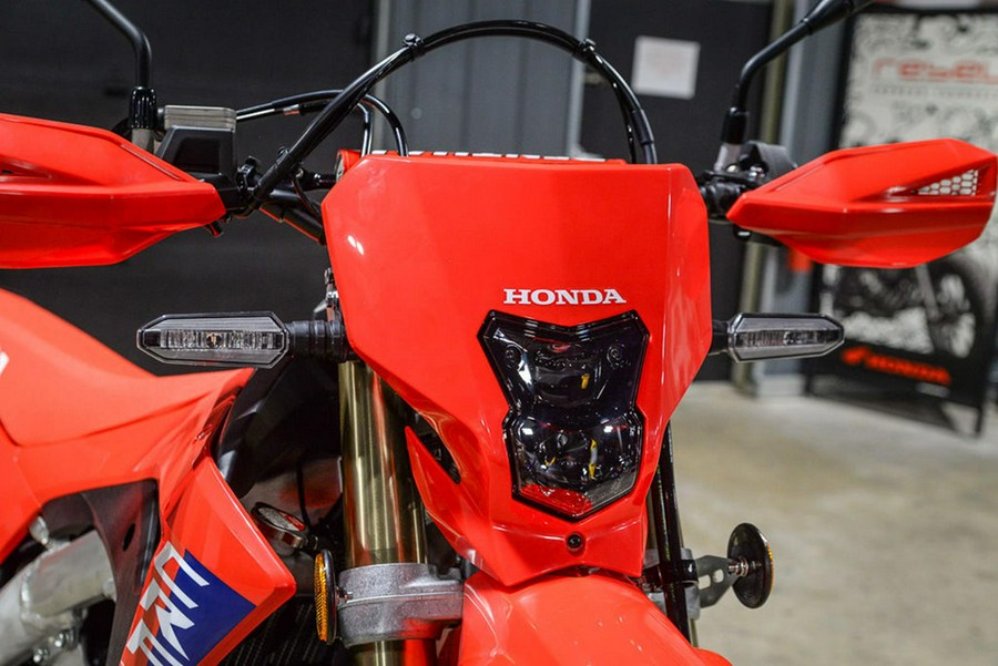 2026 Honda CRF450RL