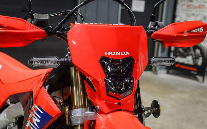 2026 Honda CRF450RL