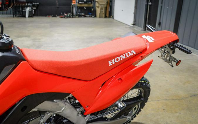 2026 Honda CRF450RL