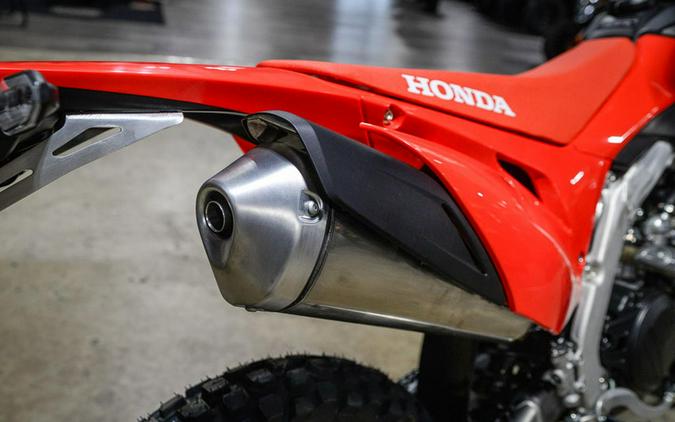 2026 Honda CRF450RL