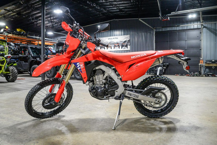 2026 Honda CRF450RL
