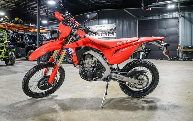 2026 Honda CRF450RL