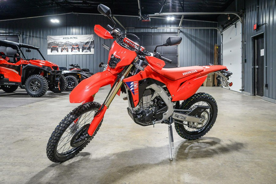 2026 Honda CRF450RL