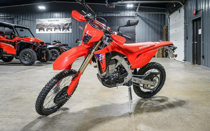 2026 Honda CRF450RL