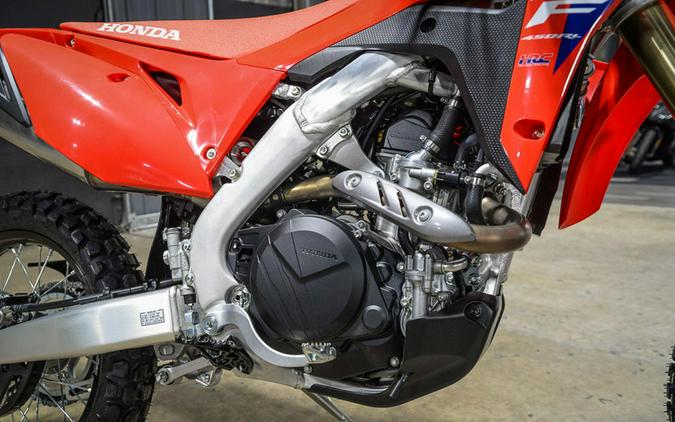 2026 Honda CRF450RL
