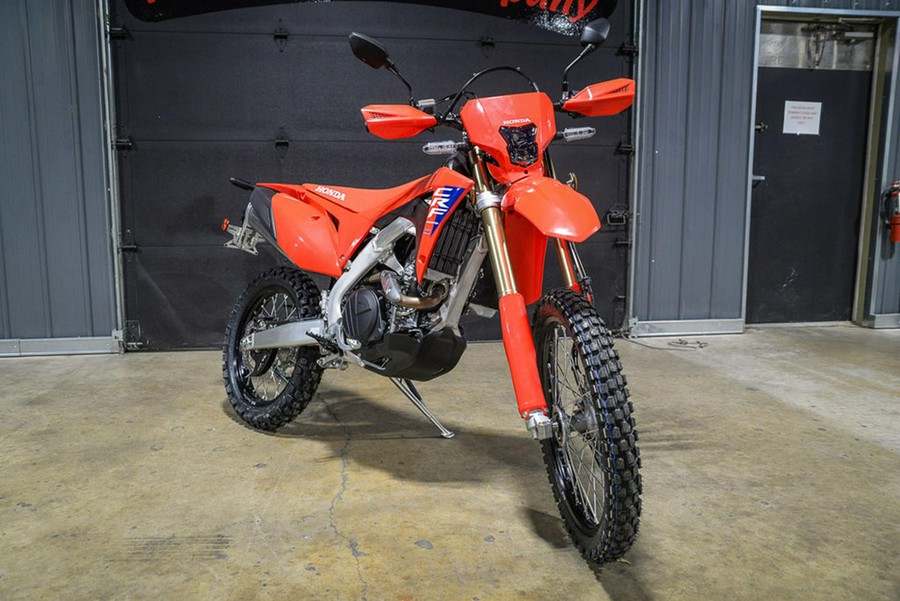 2026 Honda CRF450RL