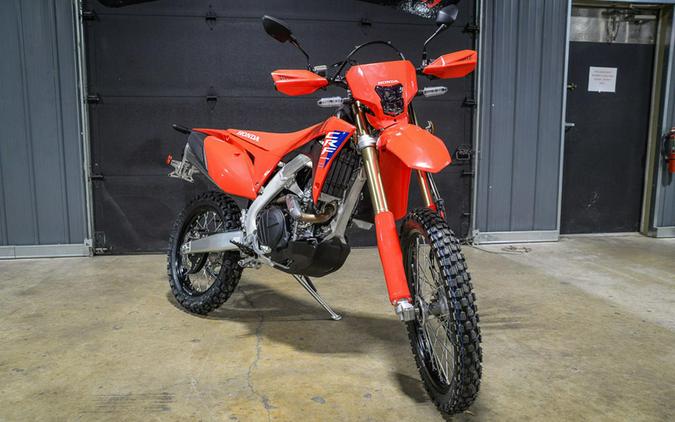 2026 Honda CRF450RL