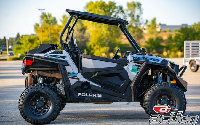 2020 Polaris RZR S 1000