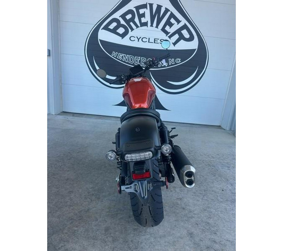 2025 Honda® Rebel 1100 DCT SE