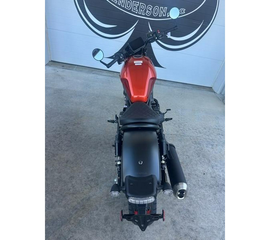 2025 Honda® Rebel 1100 DCT SE