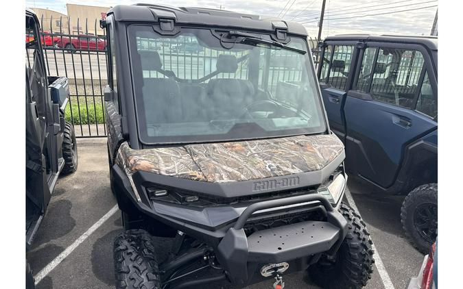 2026 Can-Am DEFENDER XT CAB HD11