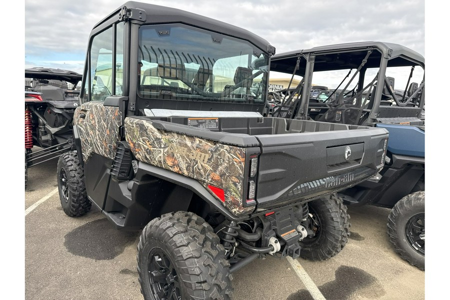 2026 Can-Am DEFENDER XT CAB HD11