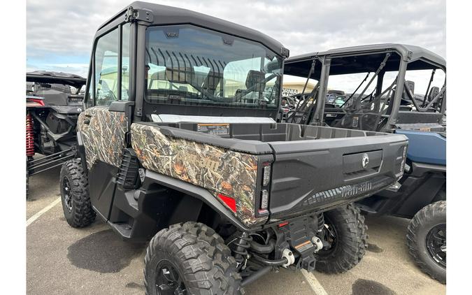 2026 Can-Am DEFENDER XT CAB HD11