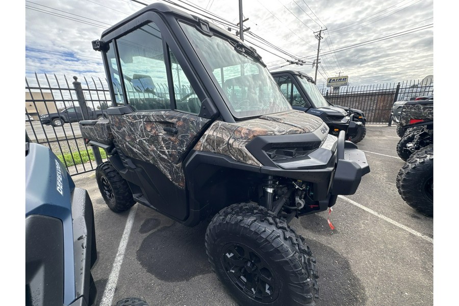 2026 Can-Am DEFENDER XT CAB HD11