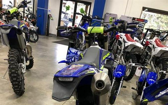 2023 Sherco SE-F 500 Factory 4T
