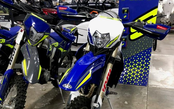 2023 Sherco SE-F 500 Factory 4T