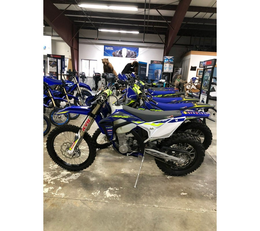 2023 Sherco SE-F 500 Factory 4T