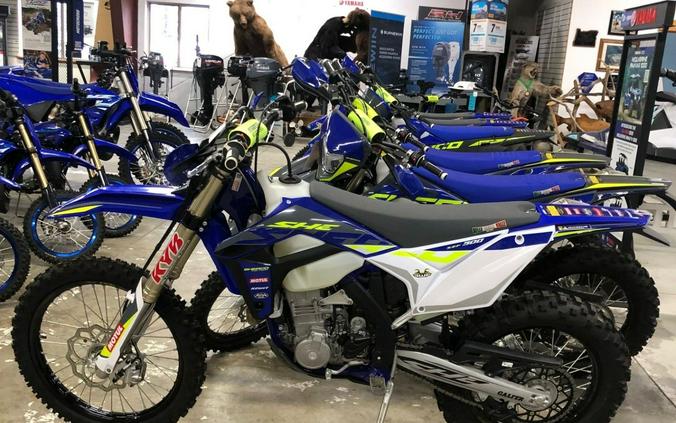 2023 Sherco SE-F 500 Factory 4T