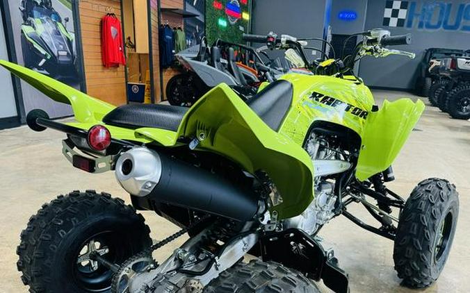 2026 Yamaha Raptor 700R SE