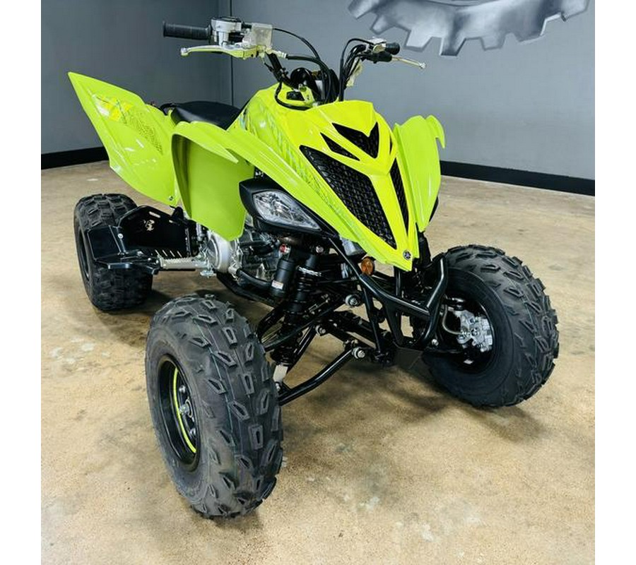 2026 Yamaha Raptor 700R SE