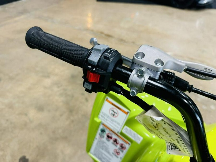 2026 Yamaha Raptor 700R SE