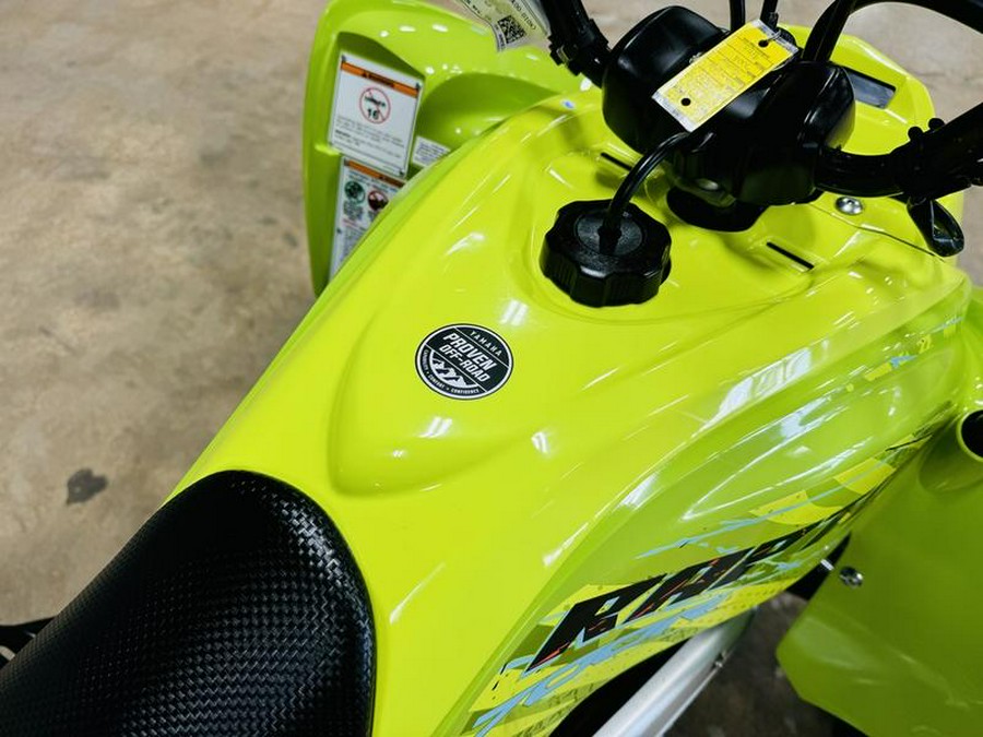 2026 Yamaha Raptor 700R SE