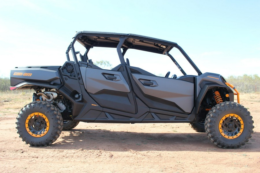 2026 Can-Am Commander MAX XT 1000R