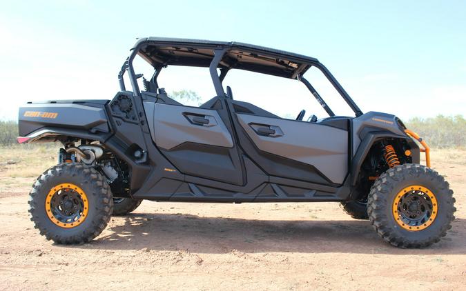 2026 Can-Am Commander MAX XT 1000R