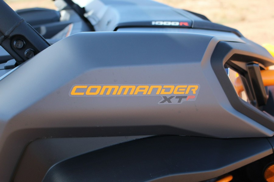 2026 Can-Am Commander MAX XT 1000R