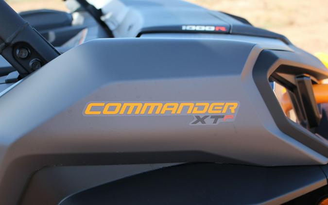 2026 Can-Am Commander MAX XT 1000R