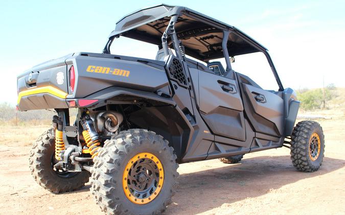 2026 Can-Am Commander MAX XT 1000R