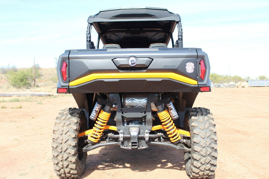 2026 Can-Am Commander MAX XT 1000R