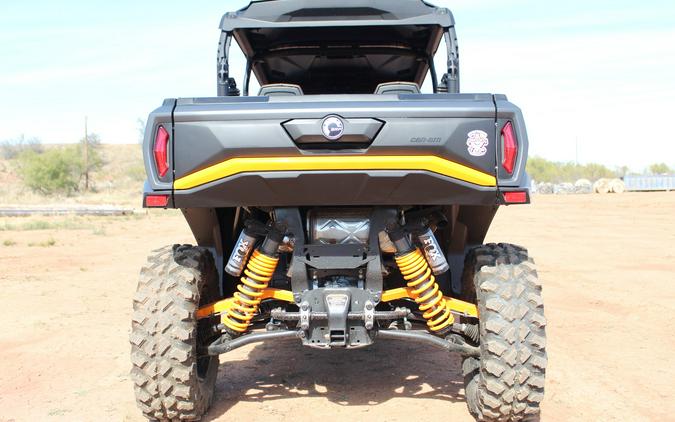 2026 Can-Am Commander MAX XT 1000R