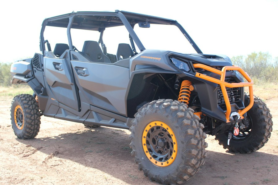 2026 Can-Am Commander MAX XT 1000R