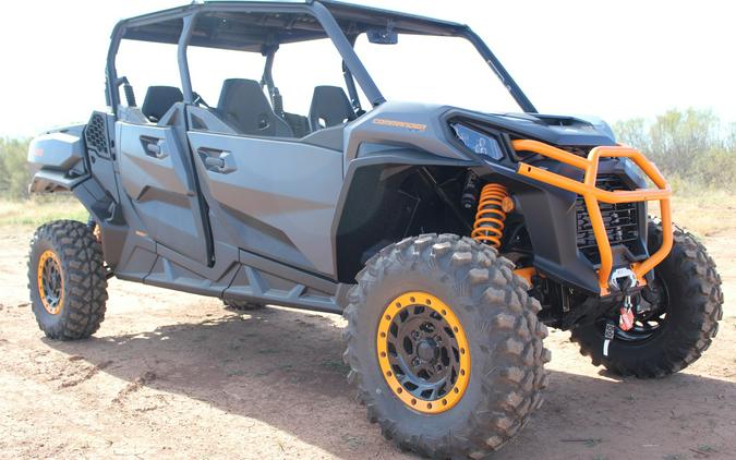 2026 Can-Am Commander MAX XT 1000R