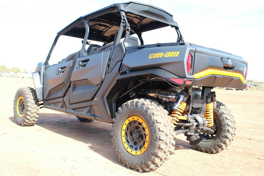 2026 Can-Am Commander MAX XT 1000R