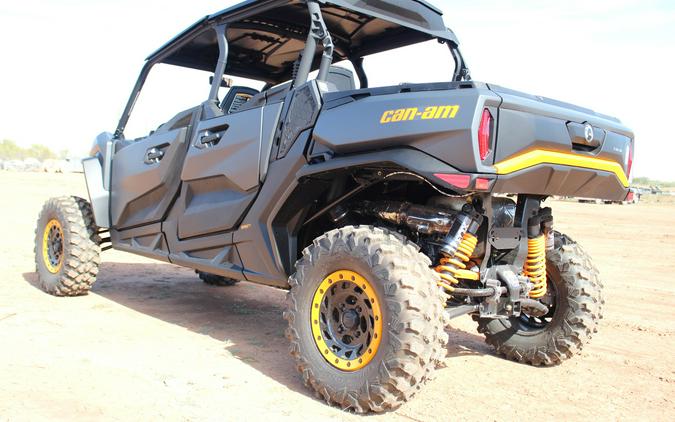 2026 Can-Am Commander MAX XT 1000R