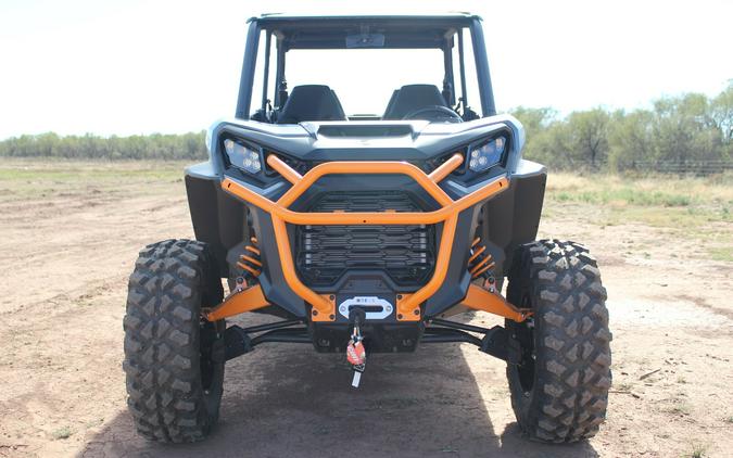 2026 Can-Am Commander MAX XT 1000R