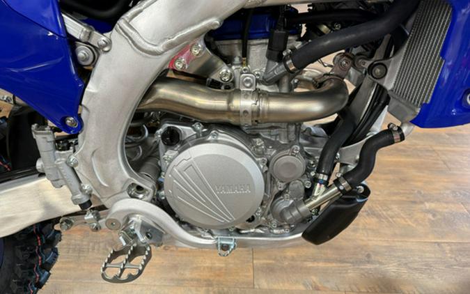 2026 Yamaha YZ 250F Team Yamaha Blue