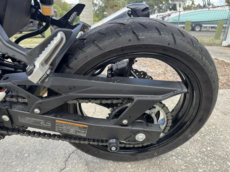 2019 Kawasaki Ninja® 400 ABS Metallic Spark Black