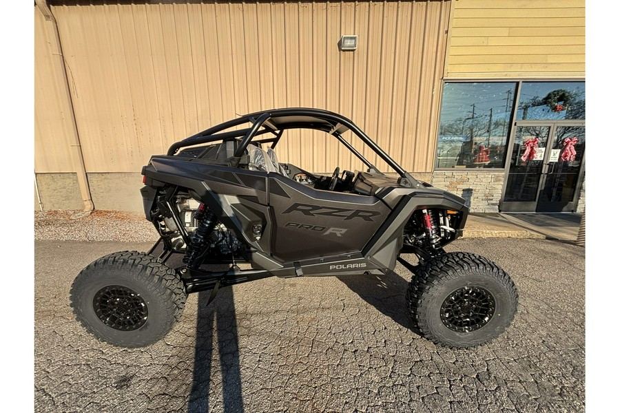 2026 Polaris RZR PRO R ULTIMATE SUPER GRAPHITE Ultimate